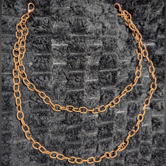 Lip Service step in time steampunk Gothic ruffle Victorian skirt - Picture 9 of 9